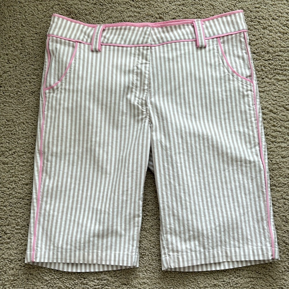 GG Blue golf shorts - good condition